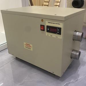 Système de chauffe-eau électrique pour <span class=keywords><strong>piscine</strong></span>, 5,5 kw, 15kw, 30kw, 45kw, 60kw - Product Image 2