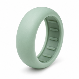 เคสซิลิโคน Oura Ring 5/4 Galaxy Ring RingConn Ultrahuman สีเขียวมิ้นท์แบบมีรูระบายอากาศ ป้องกันสมาร์ทริง ระบายอากาศได้ดี เหมาะสำหรับกิจกรรมกลางแจ้ง - Product Image 3
