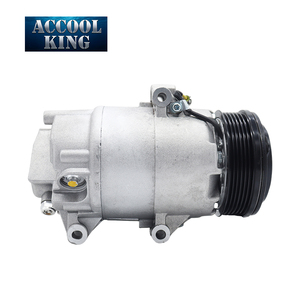 Compresor de Aire Acondicionado para Sistema de Refrigeración Automotriz 1140176 88972202 88310-01081 para Impala, Monte Carlo, Malibu, Pontiac G6 - Product Image 2