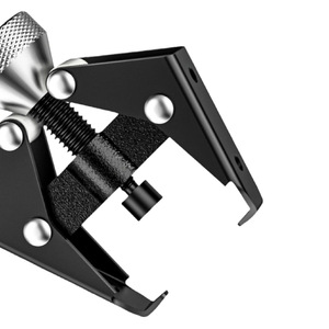 Adjustable Wiper Arm Remover <b>Tool</b> Steel Two Jaw <b>Puller</b> For Auto Repair - Product Image 3