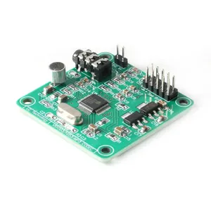 VS1053 Audio module MP3 player module Audio decoding board development board onboard recording function with power amplifier