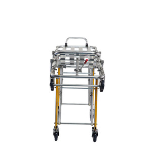 Camilla de Transporte para Ambulancia MN-AS008 con Mayor Capacidad de Carga - Product Image 2