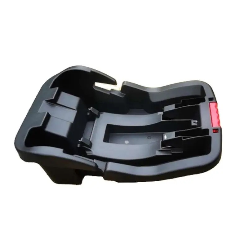 Infant car seat base