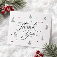 Cartes de Noël et cartes postales vierges personnalisables à imprimer, cartes de vœux saisonnières, cartes cadeaux pour la veille de Noël