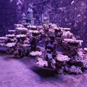 Door de mens gemaakte, op maat gemaakte kunstmatige rotsen voor een koraalrif <span class=keywords><strong>aquarium</strong></span> - Product Image 5