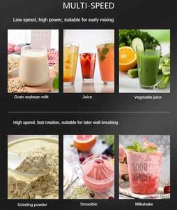 Licuadora de frutas, exprimidor comercial pesado para batidos, mezclador de alimentos, servicio de hielo <span class=keywords><strong>quier</strong></span>, Venta caliente 2.2l/ - Product Image 3