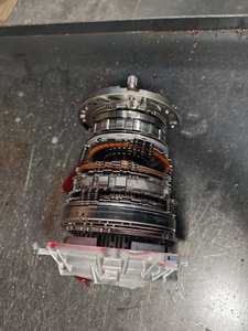 Caja de cambios interna 81-40LE para Toyota Changan <span class=keywords><strong>Daewoo</strong></span> FAW 187200A, sistema de transmisión automática, parte interna de la caja de cambios para Toyota Changan, <span class=keywords><strong>Daewoo</strong></span>, 187200A - Product Image 2