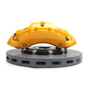 Vente directe d'usine - Kits d'étriers de frein d'origine 18 pouces 21Z - 6 pistons - Disques de frein avant 380-410 mm pour BMW 340i <span class=keywords><strong>Honda</strong></span> CRV <span class=keywords><strong>2020</strong></span> - Product Image 3