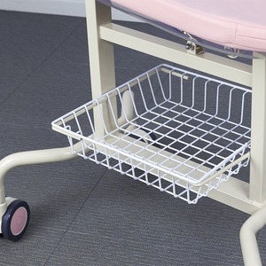 Cuna Neonatal Joyful Abundance 800x500mm con Marco de Acero, Recipiente Transparente de ABS, Cuna Médica Individual para Bebés - Product Image 2
