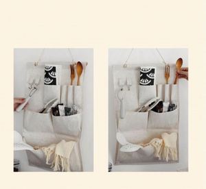 Home Furniture Office Dining Living Room Bedroom Storage Bag Organizer Holder <b>Bin</b> Unit - Product Image 4