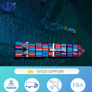 Mejor calificado de China a Lagos Djibouti Beira 20GP 40HQ FCL LCL Freight Forwarder Tarifa de envío barata Buen servicio Agente de envío - Product Image 3