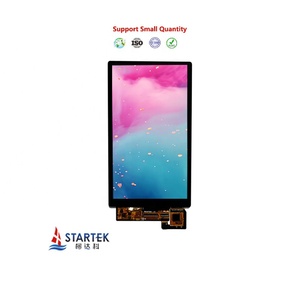 5 ''AMOLED LCD hiển thị mipi giao diện OLED màn hình với on-di động cảm ứng - Product Image 3