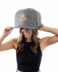 Gorras de Béisbol Gigantes Personalizadas al por Mayor con Parche Bordado para Equipos Deportivos - Product Image 6