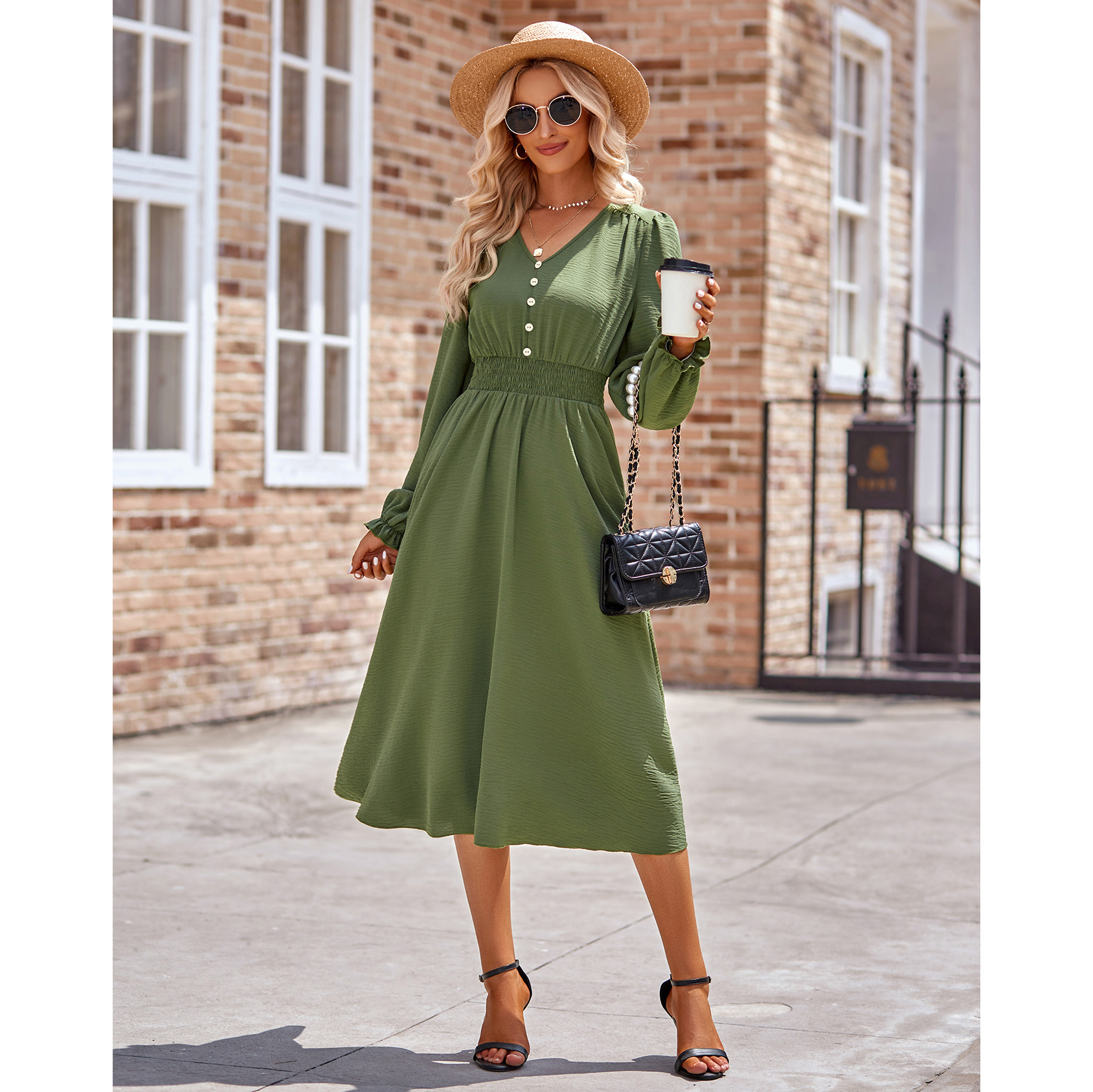 Army Green