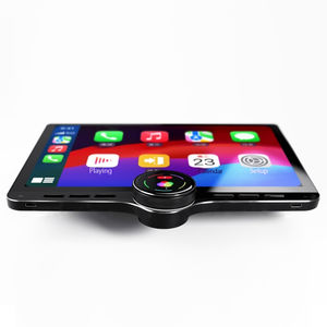 Autoradio universel à bouton unique, DSP 8 cœurs, Android Auto, CarPlay, lecteur Diamond <span class=keywords><strong>P15s</strong></span>, écran tactile, placement sur le tableau de bord - Product Image 2