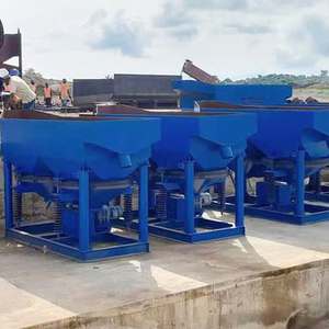 डायमंड सॉर्टिंग प्लांट रिफाइनिंग डायमंड वॉशिंग प्रोडक्शन लाइन वॉशिंग मशीन डायमंड वॉश प्लांट - Product Image 3