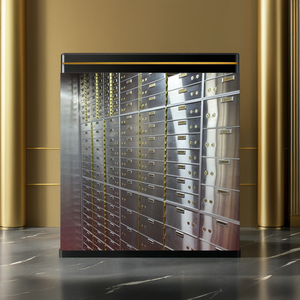 : 異なるサイズのコンビネーション銀行ホテル貸金庫 - Product Image 2