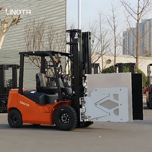 Venta de Fábrica LINOTR, Montacargas Eléctrico de <span class=keywords><strong>2</strong></span>, 3 y 5 Toneladas con Batería de Litio - Product Image 5