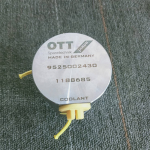 Griffe de traction rotative OTT-JAKOB 95.250.080.2.0 pour broche de machine-outil - Product Image 2