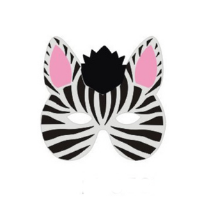 EVA Cartoon Squirrel Mask Kindergarten Masquerade Mask Mascarilla para niños - Product Image 5