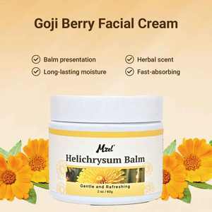 <span class=keywords><strong>Baume</strong></span> Helichrysum à <span class=keywords><strong>l</strong></span>'huile essentielle d'Helichrysum bio et au beurre de karité, hydratation complète du corps entièrement naturelle pour tous les types de peau - Product Image 2