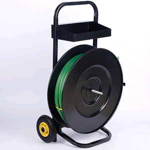 Grande disco in acciaio per cinghia per animali domestici - Product Image 4