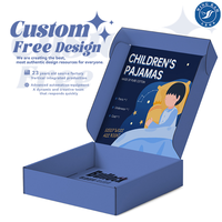 Cajas Rígidas Cuadradas de Cartón Corrugado Reutilizables y Reciclables con Logotipo Personalizado Impreso en Relieve, Cierre Magnético y Esponja de Alta Gama