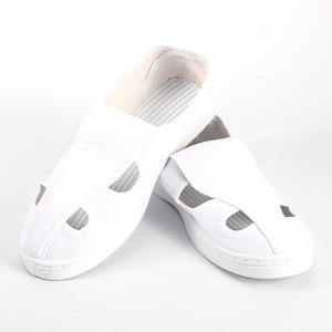 Calzado de Seguridad con Puntera de Protección para Mujer, Ligero, de PU, con Protección ESD - Product Image 2