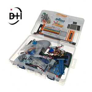Kit de Iniciación para Arduino Uno R3, sin Placa Base, con Caja, para Educación Escolar - Product Image 2