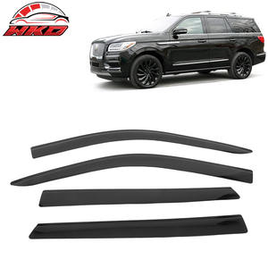 Pare-soleil de fenêtre style profil bas pour Ford Expedition 18-25 et Lincoln Navigator - Product Image 1