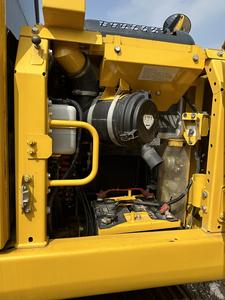 รถขุดไฮดรอลิกแบบตีนตะขาบ Komatsu PC110 ขนาด 11 ตัน มือสอง พร้อมปั๊มเกียร์บ็อกซ์ และ PLC - เครื่องจักรก่อสร้างงานดิน - Product Image 6