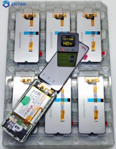 Écran de smartphone compatible pour <span class=keywords><strong>VIVO</strong></span> <span class=keywords><strong>Y22</strong></span>, <span class=keywords><strong>prix</strong></span> direct usine, entièrement testé, écran tactile LCD TFT compatible - Product Image 3
