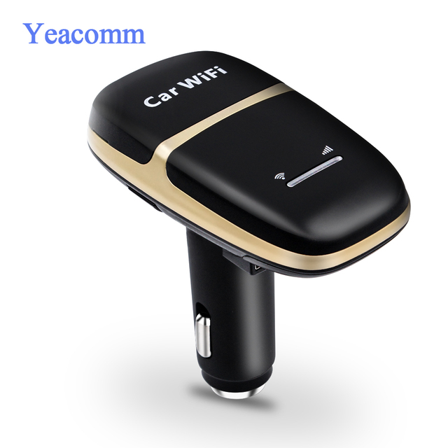 S5 Small 3G/LTE WiFi Router With Modem 2.4GHz Car Hotspot Enterprise Networking Application Firewall QoS LAN Port ROHS Certified