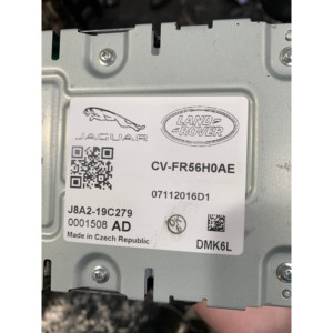 ÉCRAN TACTILE DE RANGE ROVER EVOQUE (L551) & RR VELAR (L560) (SUPÉRIEUR) J8A219C279AH - Product Image 1