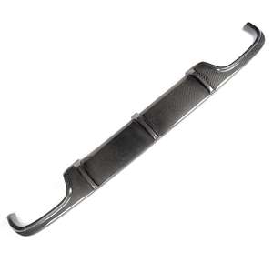 Diffuseur arrière de pare-chocs W211 pour Mercedes Benz W211 E55 <span class=keywords><strong>AMG</strong></span> 2002-2006 Diffuseur de pare-chocs arrière Diffuseur arrière en fibre de carbone W211 - Product Image 3