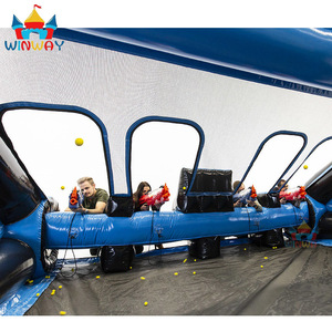 Juego de disparos interactivo inflable IPS, juego de disparos comercial IPS, juego de disparos inflable IPS <span class=keywords><strong>barato</strong></span> - Product Image 4