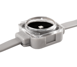 <span class=keywords><strong>Luz</strong></span> Puntual LED RGBW para Exteriores con Clasificación IP67, Material <span class=keywords><strong>de</strong></span> PC, Color Completo, 25 mm, 12 V con Fuente <span class=keywords><strong>de</strong></span> Alimentación, Luces LED <span class=keywords><strong>de</strong></span> Píxeles <span class=keywords><strong>de</strong></span> Bajo <span class=keywords><strong>Precio</strong></span> - Product Image 3