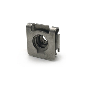 Sujetadores de varios tamaños, clip de resorte de acero inoxidable, tuerca de Clip en U, M4, M5, M6, SS304 - Product Image 4