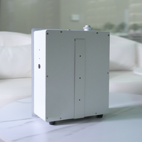 CNUS S3000 Grande Couverture 1000 ㎡   Diffuseur d'arômes connecté pour conduits de climatisation, avec logo personnalisé, pour centres commerciaux et hôtels