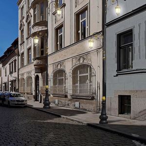 Factory Price <strong>Vintage</strong> Landscape Road LED <strong>Street</strong> <strong>Light</strong> Waterproof Bronze Outdoor Garden Lamp Post Classic LED <strong>Street</strong> Lamp - Product Image 5