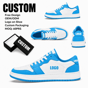 Zapatillas Personalizadas al por Mayor, Fabricante de Calzado Deportivo Informal, OEM, Marca Privada, MOQ 60 Pares - Product Image 6