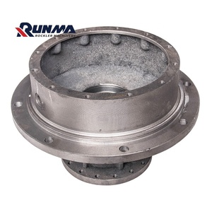 Runma b00256 + 83240202 860115514 83020502 máy móc loader phụ tùng trục <span class=keywords><strong>Hub</strong></span> rim - Product Image 4