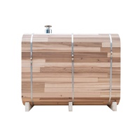 Kit de cabine en bois pour bûches de salle de bain, bricolage bon marché, idéale pour une maison préplumée