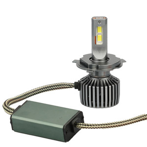 Đèn pha ô tô <span class=keywords><strong>LED</strong></span> mới 3570CSP 120W công suất cao V60 H4 H7 H11 880 9005 bóng đèn trước xe hơi - Product Image 2