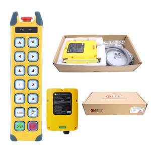 En stock Grúa industrial anticorrosión con control remoto Código fijo - Product Image 6