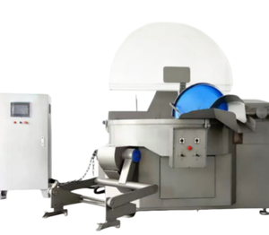 330L Heavy duty Meat Bowl <b>Cutter</b> <b>Machine</b> with 304 Stainless Steel and Automatic Operation for Meat <b>Vegetables</b> Seafood Processing - Product Image 2