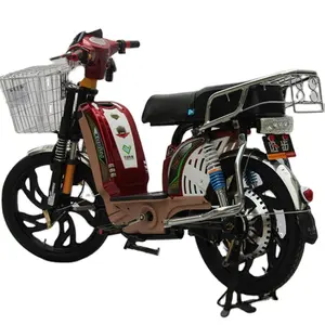 Прямая продажа из Китая, двухколесный Электрический Грузовой Велосипед 30-50 км/ч, велосипед, электровелосипед