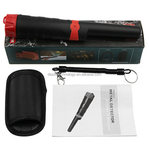 MD970 Nuevo modelo Mini Detectores de Metales Industriales de mano Herramienta de inspección fácil de usar con puntero de <span class=keywords><strong>PIN</strong></span> de plástico - Product Image 6