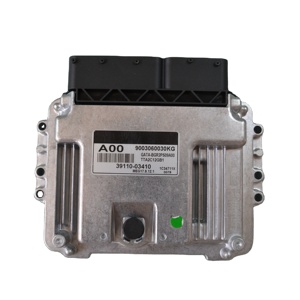 New meg17.9.12.1 39110 03410 ECU đơn vị kiểm soát ECM <span class=keywords><strong>PCM</strong></span> động cơ máy tính bảng cho i10 i20 i30 Rio giọng K2 sở trường - Product Image 1