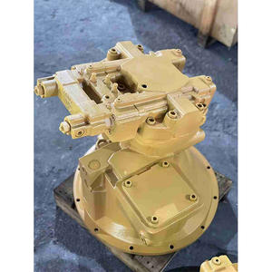Pompe hydraulique principale HongWang reconditionnée A8VO160 A8VO200 A8VO107 123-2233 pour pelle sur chenilles E320B E325B E325BL - Product Image 1